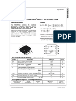 Mosfet FDPS 2p102a