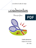 Badminton