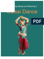 Appreciating Beauty and Meaning in Odissi Dance