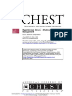 Crisis Hipertensiva CHEST 2007 PDF