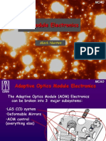 AO Module Electronics: Mark Hunten