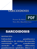 Sarcoidosis