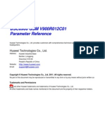 BSC6900 GSM Parameter Reference (V900R012C01 - 06)