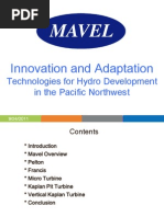 Technology - Mavel