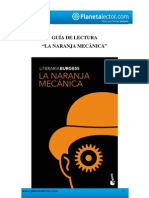 La Naranja Mecanica SL Guia