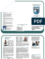 Tríptico Sobre El Control de Estres