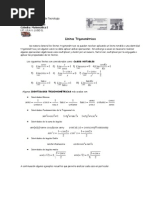 Limites Trigonometricos