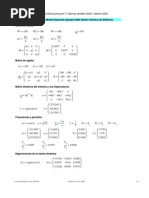 Mathcad - Meli Modal Espectral