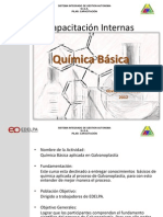 Química Básica - Galvanoplastía