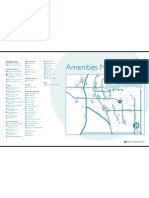 Robinson Amenities Map