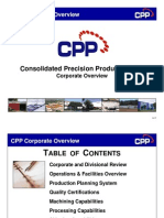 CPP Overview