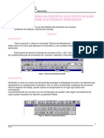 Tutorial Electronics Workbench