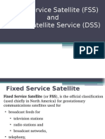 FSS and DSS