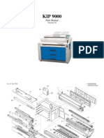 KIP 9000 Parts Manual Ver 2 0