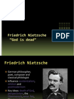 Friedrich Nietzsche