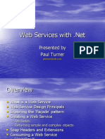 Web Services With