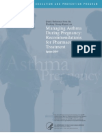 Asthma in Preg