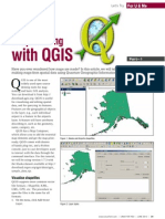 Map Making With QGIS - Part I