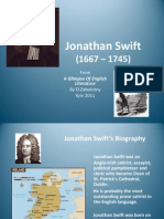 Jonathan Swift