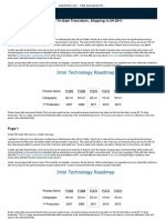 Intel Announces First 22nm 3D Tri-Gate Transistors, Shipping in 2H 2011