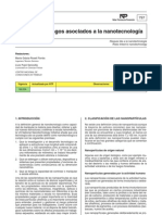 NTP797Riesgos Nanoparticulas