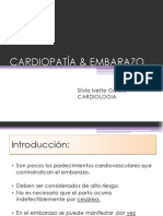 Cardiopatía & Embarazo