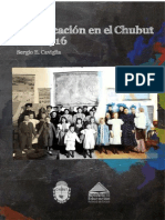 La Educacion en El Chubut Color