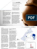 Policy Brief On Maternal Care