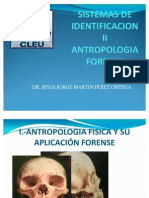 Antropologia-Forense Sistema de Identificacion