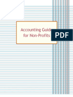 Accounting Guide For Non-Profits