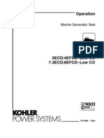 5ecd Kohler Generator