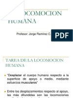 Locomocion Humana