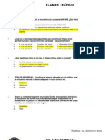 Examen Teorico CTG