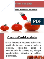 Proceso de Salsas