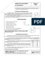 Detector Fumaça