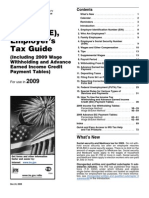 IRS Publication 15 - 2009