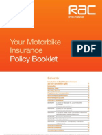 Rac Policy Booklet