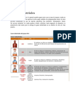 Gases Industriales