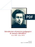 Antonio Gramsci Filosofia