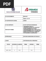 03.10 Estudio Mecanica de Suelos