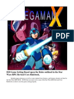 Megaman X by Azamor