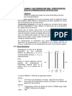 Iram 11625 - Verificación Del Riesgo de Condensación de Vapor de Agua