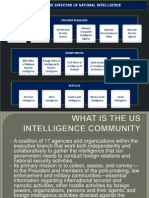 Intelligence Community Agencies, 17 IC