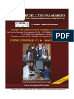 PG Diploma in Piping Design