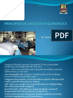 Principios de Oncologia