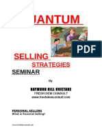 QUANTUM Selling PDF