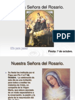 Virgen Del Rosario Promesas Al Que Rece El Rosario 1223399329658342 8