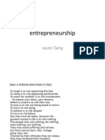 Entrepreneurship 1