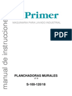 Primer Planchadora s100 s120