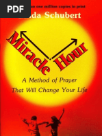 Miracle Hour Prayer Book